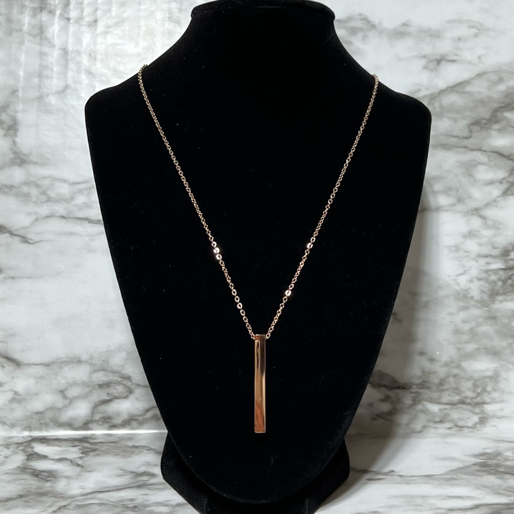 Sterling Silver Necklace